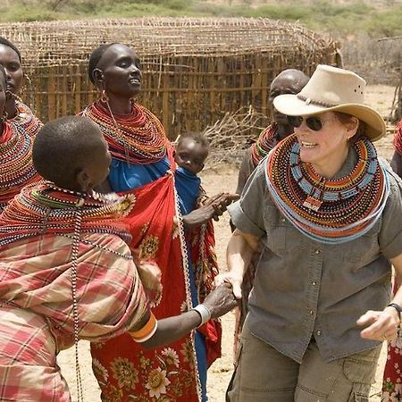 Samburu Intrepids Luxury Tented Camp Hotel Eksteriør billede