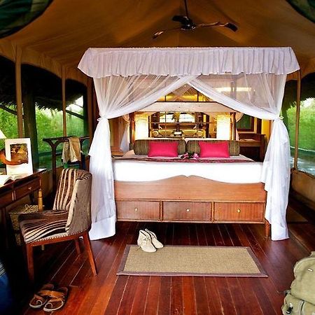Samburu Intrepids Luxury Tented Camp Hotel Eksteriør billede