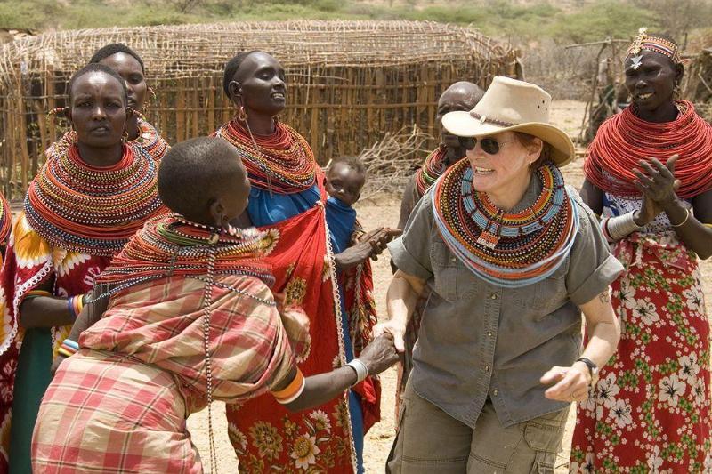 Samburu Intrepids Luxury Tented Camp Hotel Eksteriør billede