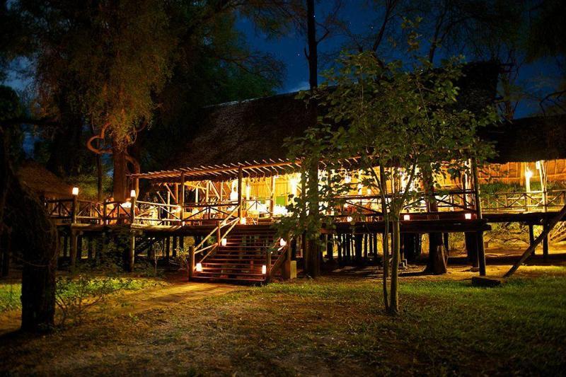 Samburu Intrepids Luxury Tented Camp Hotel Eksteriør billede