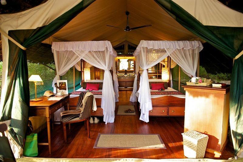 Samburu Intrepids Luxury Tented Camp Hotel Eksteriør billede